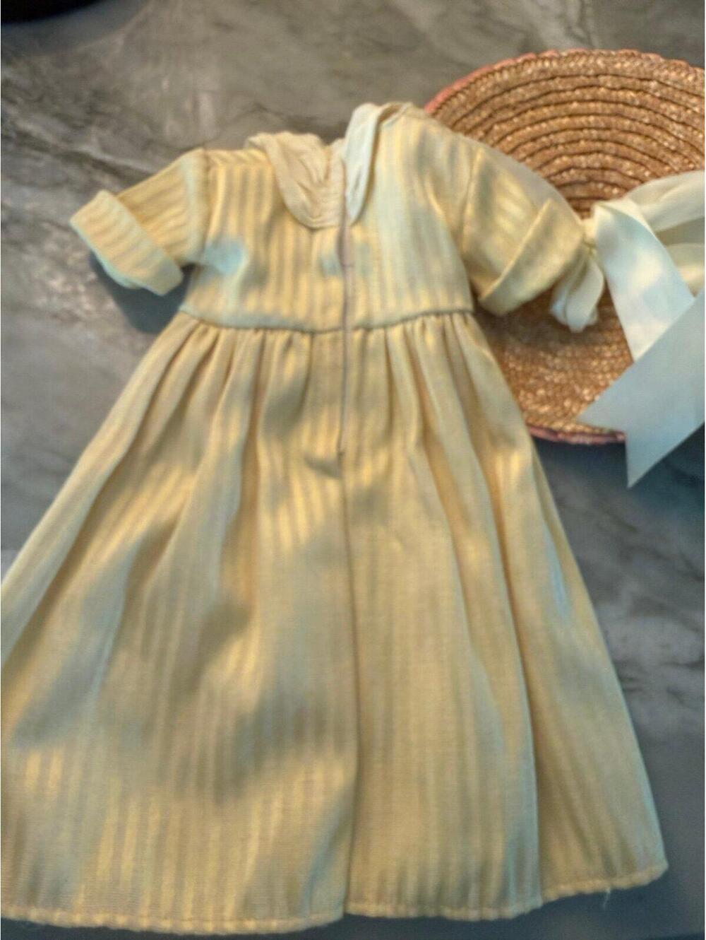 American Girl Felicity Tea Lesson Outfit B208 - Picture 10 of 10